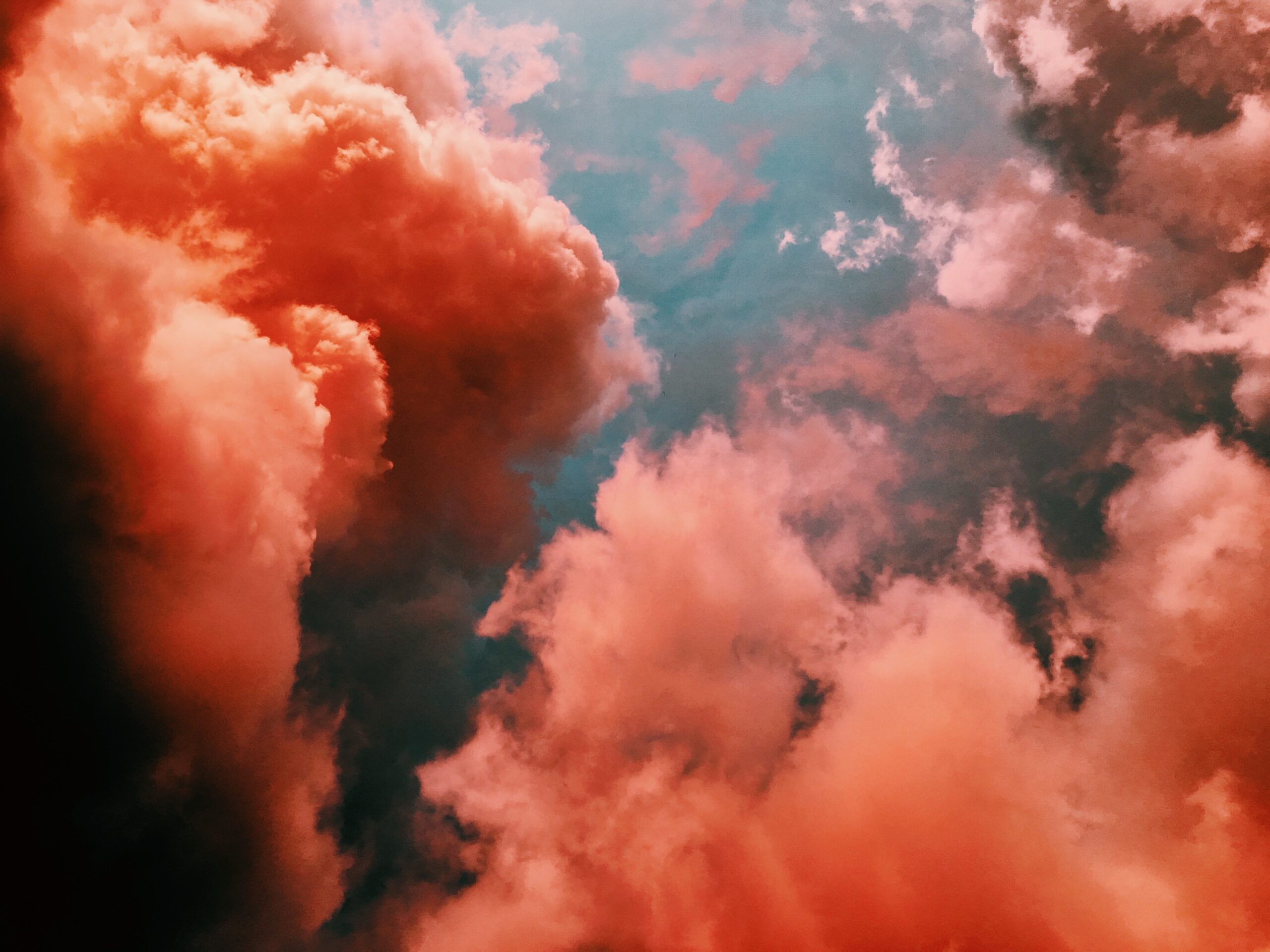 Clouds Background